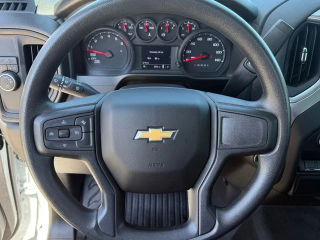 2025 Chevrolet Silverado 1500 Work Truck - Photo 15