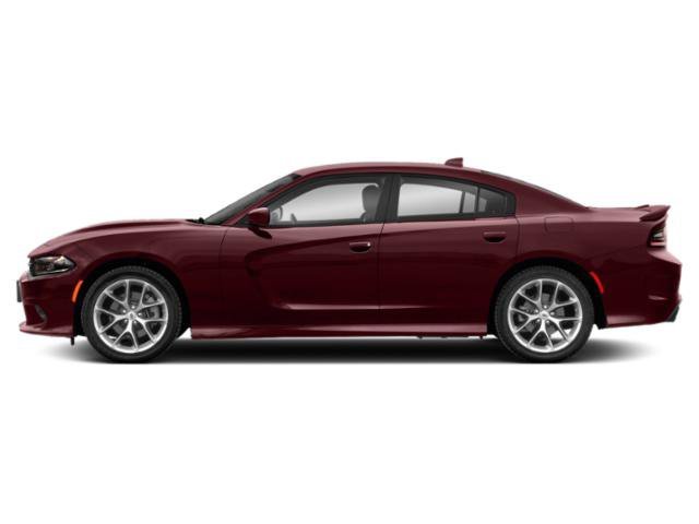 Used 2022 Octane Red Pearlcoat Dodge R/T image 3