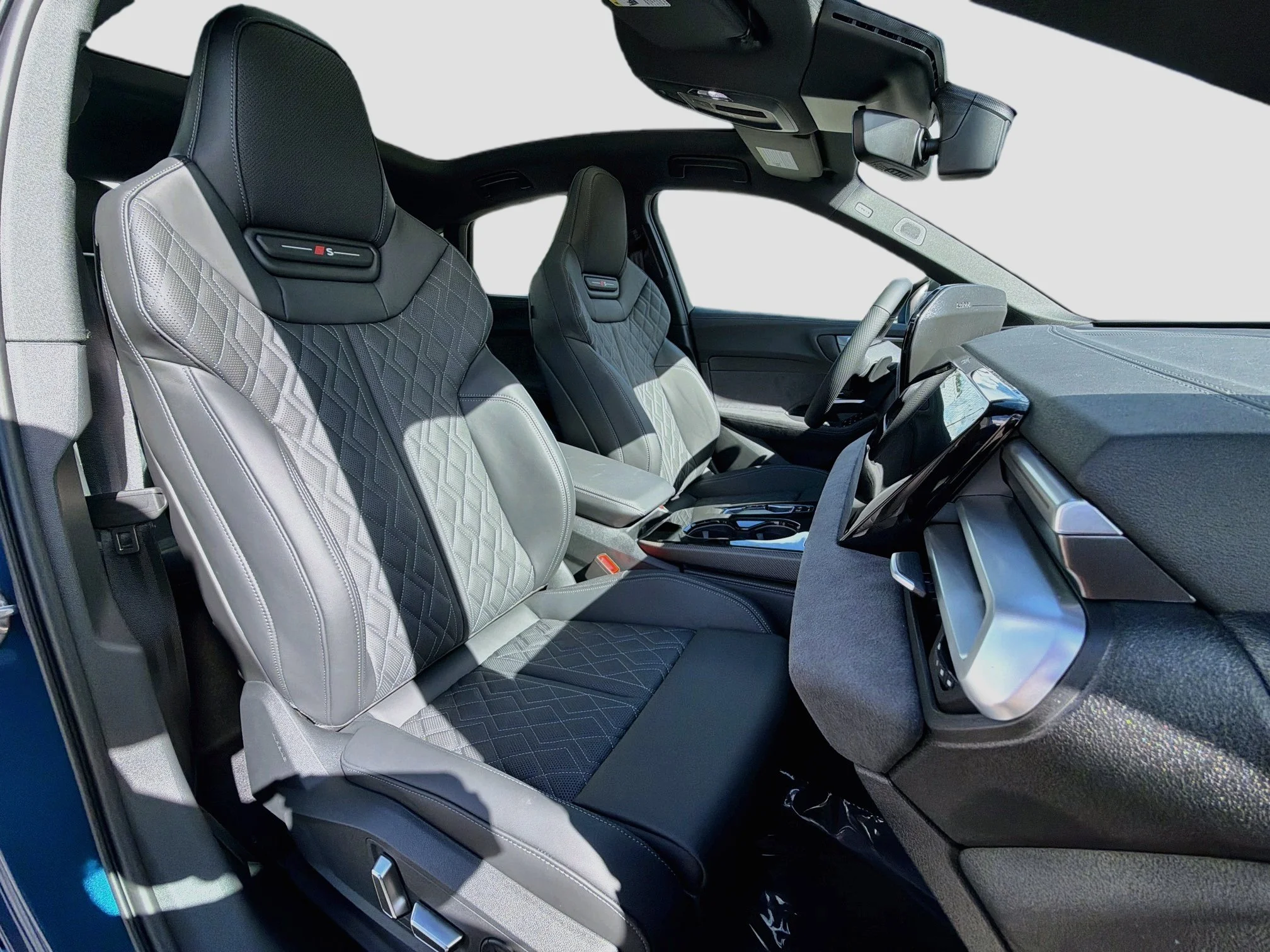 New 2026 Ascari Blue Metallic Audi Premium Plus image 14