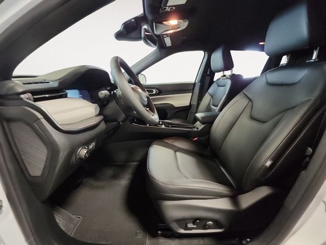 New 2026 White Jeep Limited image 9