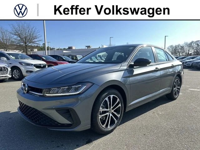 2026 Volkswagen Jetta 1.5T Sport