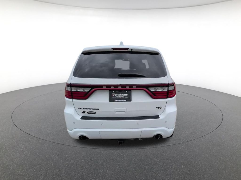 Used 2019 White Dodge R/T image 6