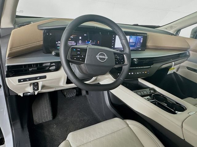 New 2026 Everest White Pearl TriCoat Nissan Platinum image 10