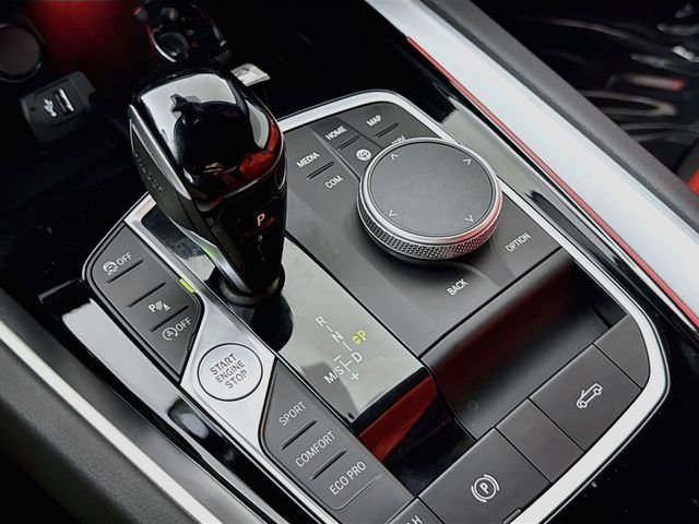 Used 2026 Black Sapphire Metallic BMW sDrive M40i image 25