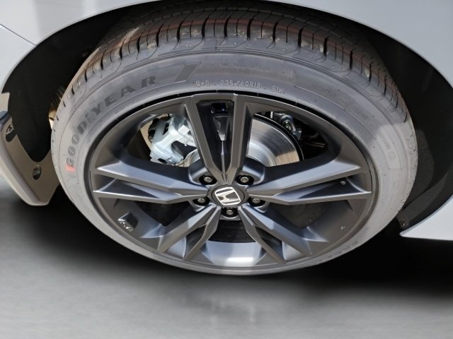 New 2026 Urban Gray Pearl Honda  image 9