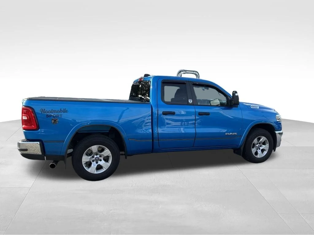 Used 2025 Blue Ram Big Horn/Lone Star image 7