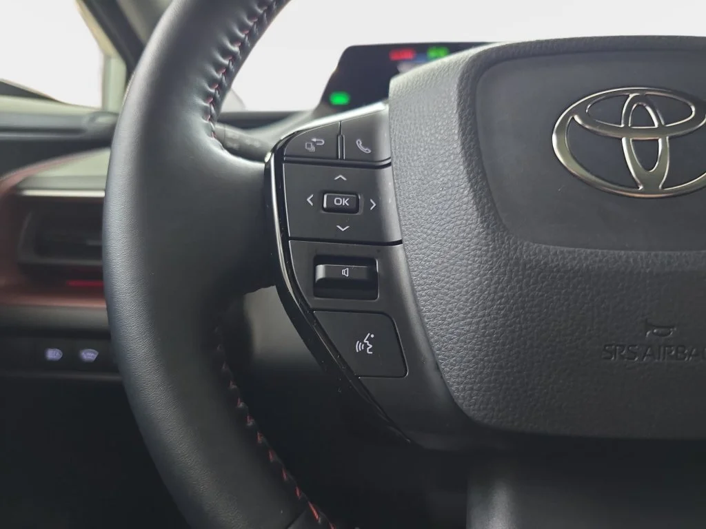 Used 2023 Beige Toyota XSE image 19