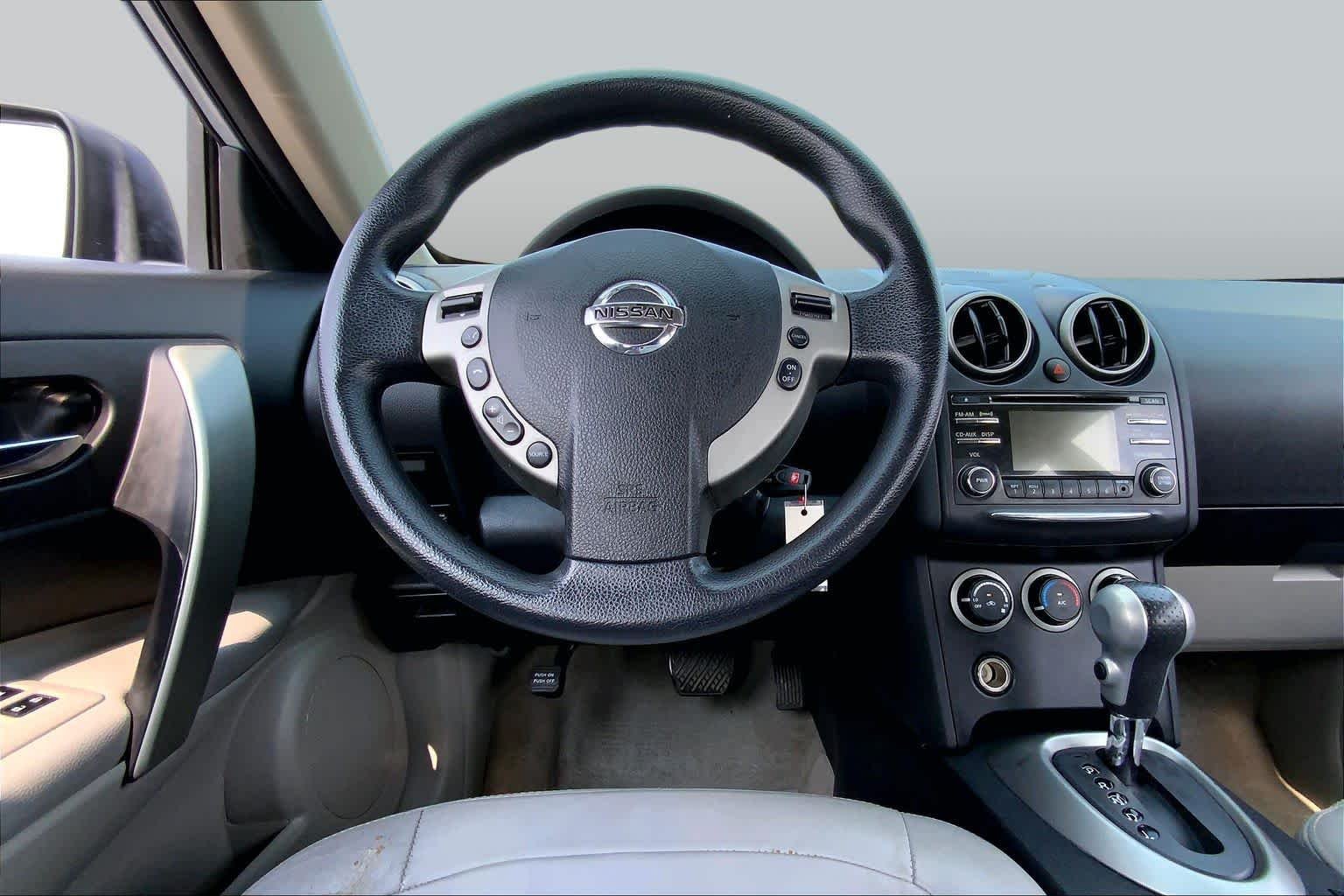Used 2014 Frosted Steel Nissan S image 6