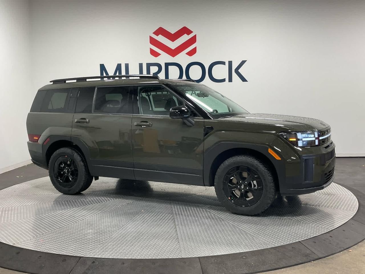 New 2026 Rockwood Green Hyundai XRT AWD image 54