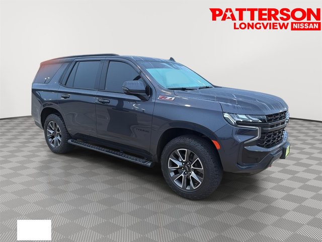 Pre-Owned 2023 Chevrolet Tahoe Z71