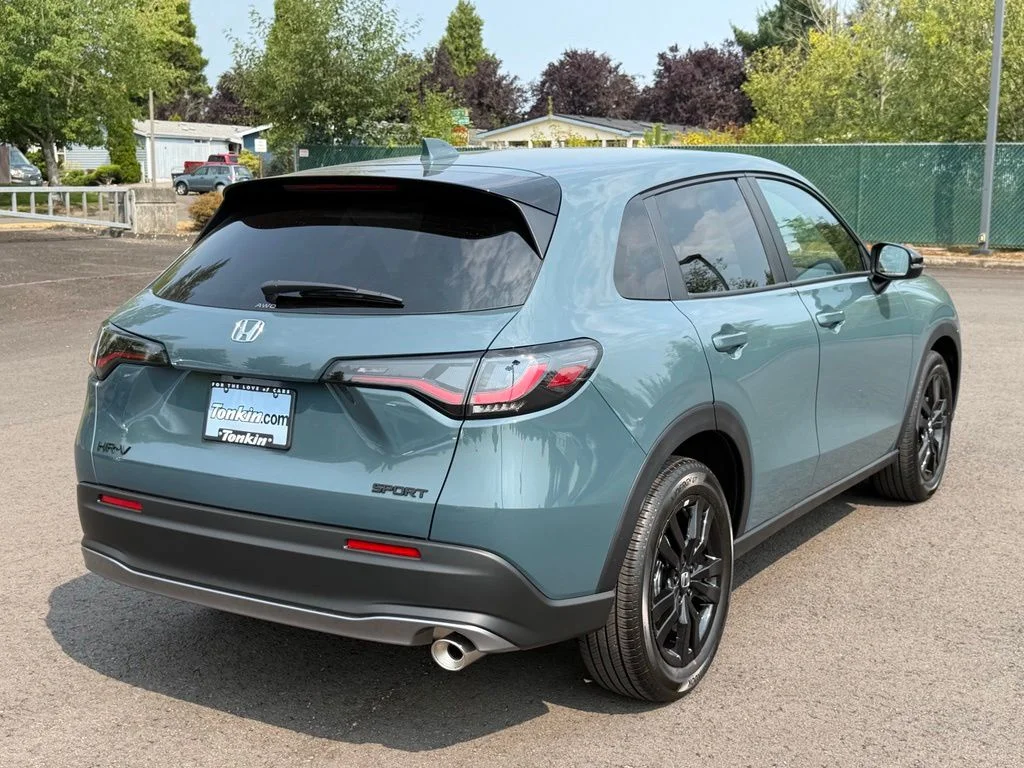 New 2027 Nordic Forest Pearl Honda Sport image 8