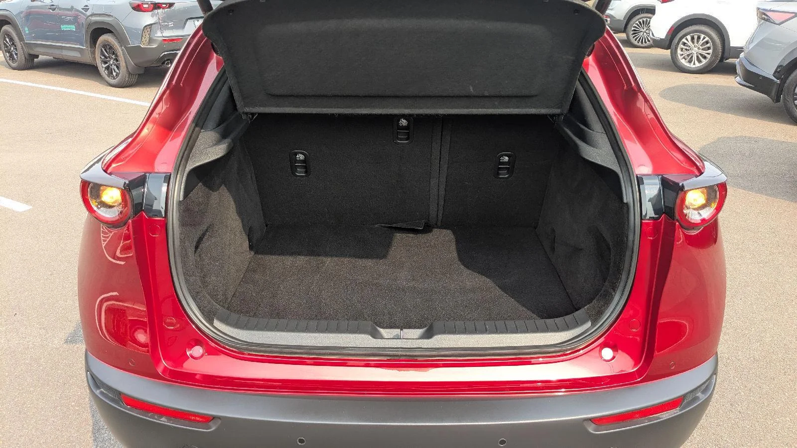 2025 Mazda CX-30 Turbo Premium Plus - Photo 11