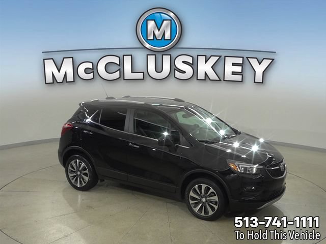 2022 Buick Encore Preferred - Photo 25