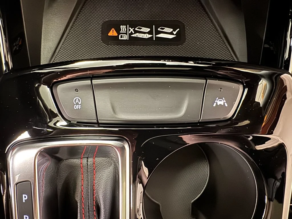 New 2026 Mosaic Black Metallic Chevrolet 2RS image 17