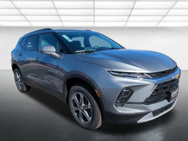 2025 Chevrolet Blazer