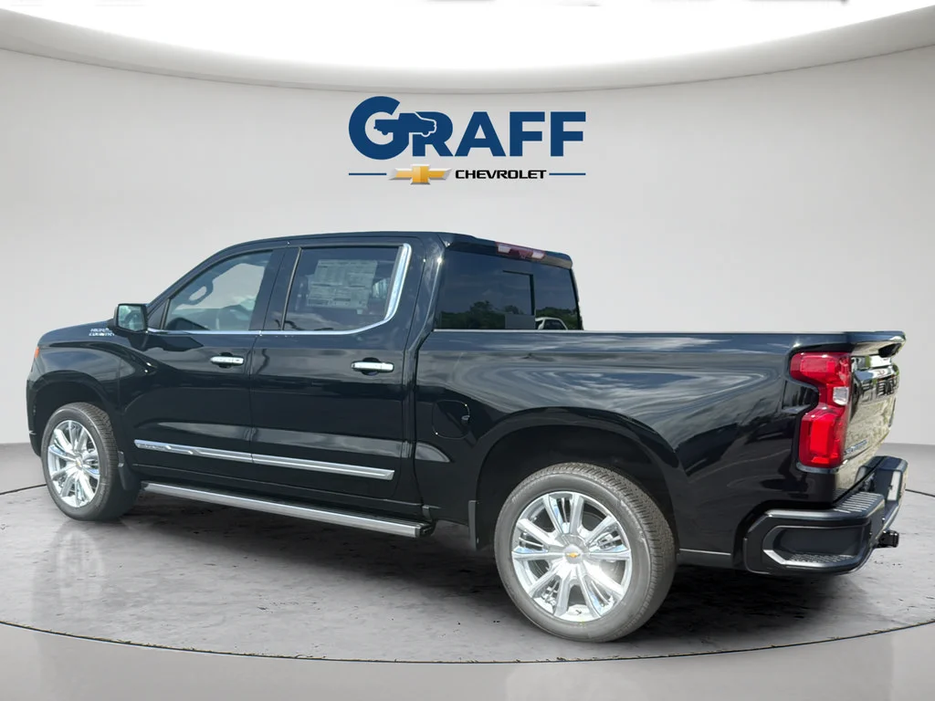 New 2026 Black Chevrolet High Country image 14