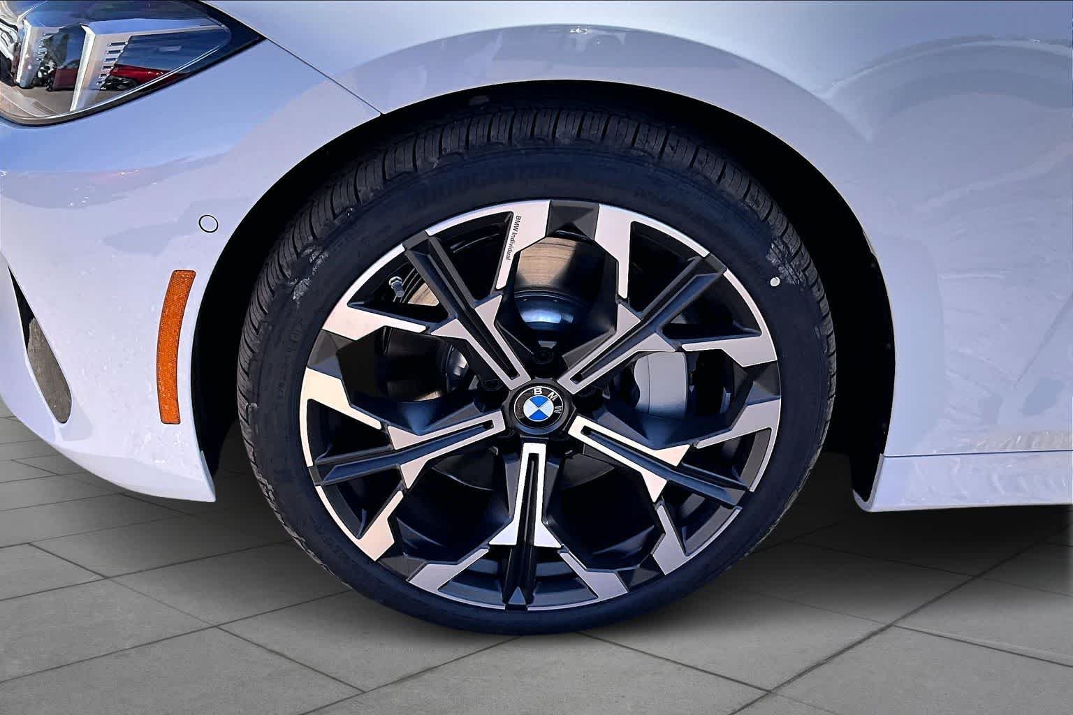 New 2026 Alpine White BMW 430i xDrive image 10