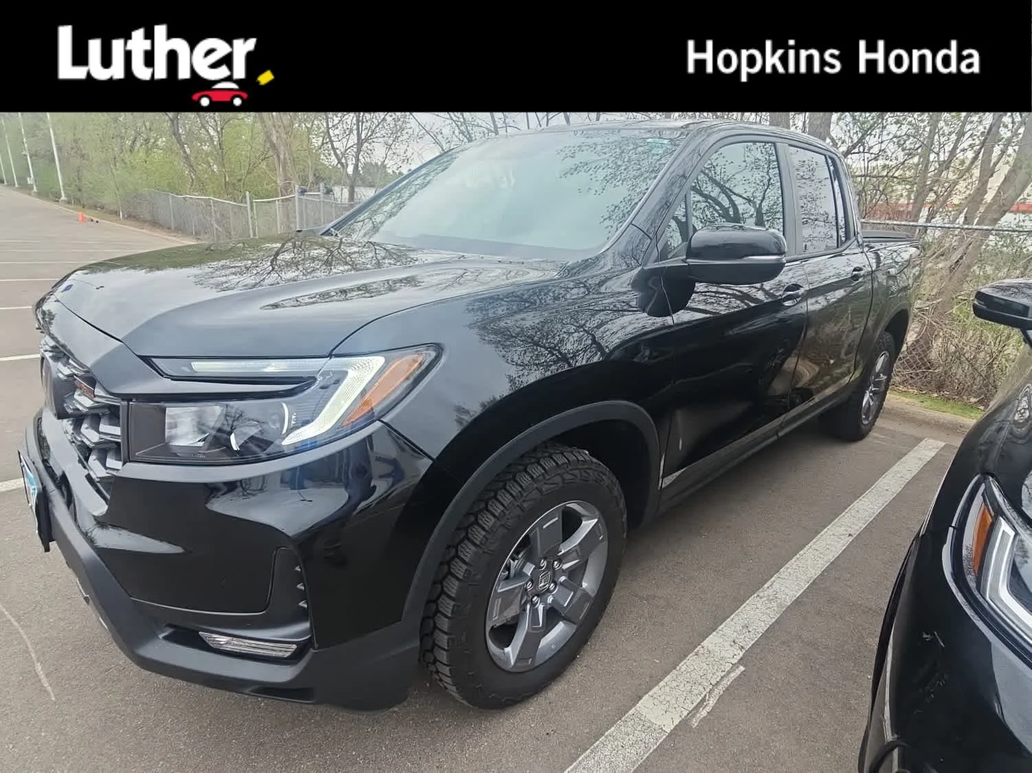2025 Honda Ridgeline TrailSport's photo