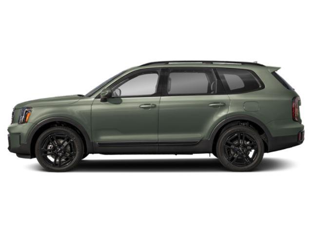 Certified Used 2024 Glacial White Pearl Kia EX X-Line image 6