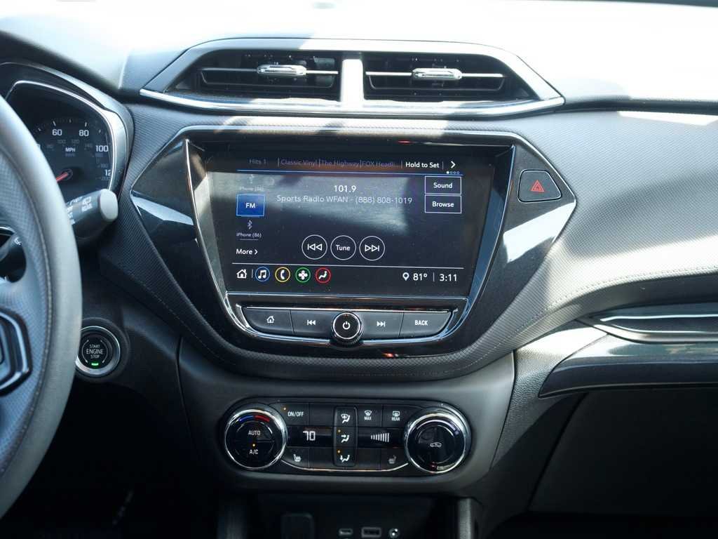 2021 Chevrolet Trailblazer LT - Photo 27