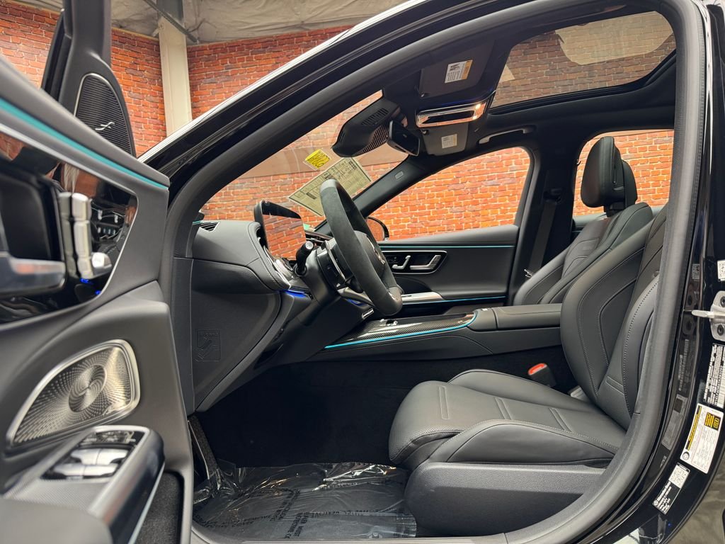 New 2026 Black Mercedes-Benz E 53 AMG® image 21