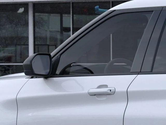 New 2026 Space White Metallic Ford Active image 51