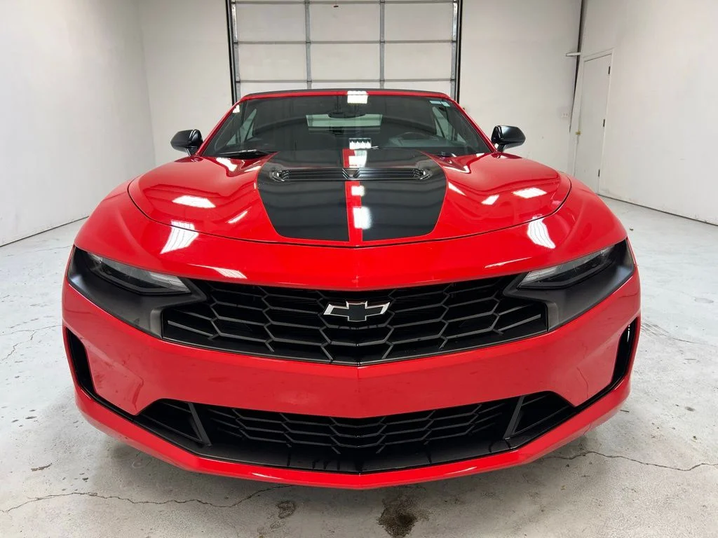 Used 2021 Red Chevrolet LT1 image 13