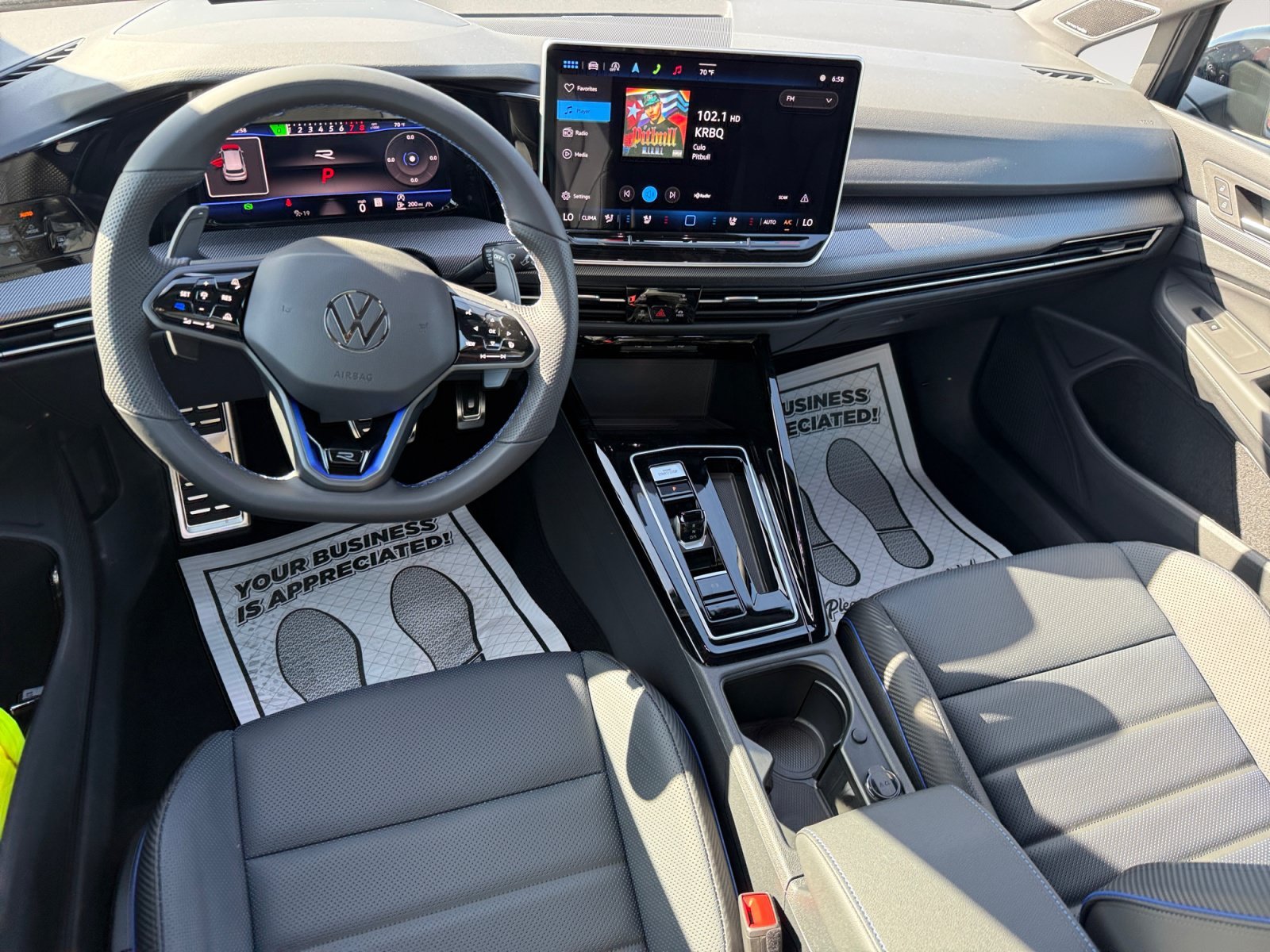 New 2026 Graphite Gray Volkswagen  image 15