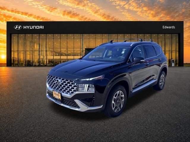 2023 Hyundai Santa Fe Hybrid