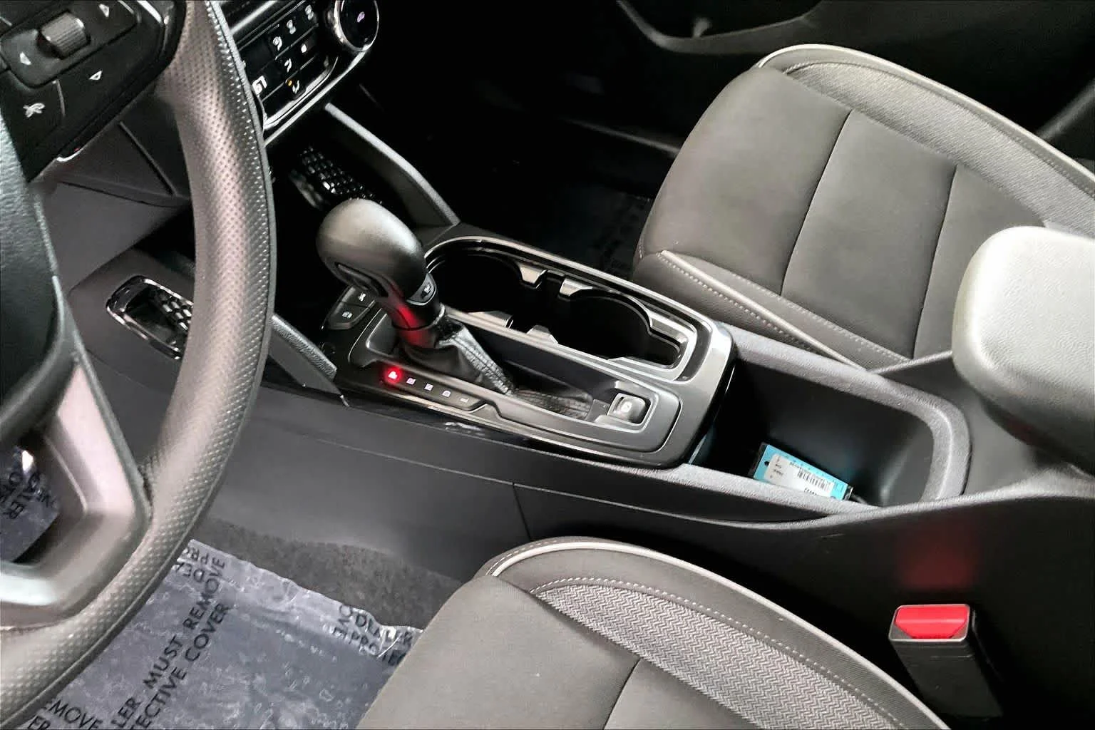 Used 2021 Scarlet Red Metallic Chevrolet LT image 16
