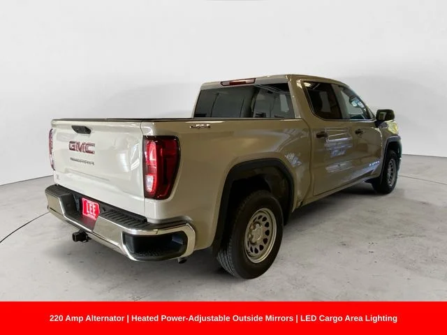 New 2026 Beige GMC Pro image 6