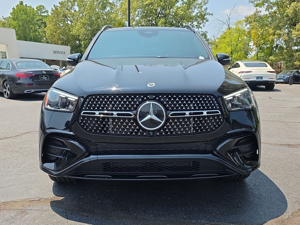 Certified Used 2026 Black Mercedes-Benz GLE 350 image 8