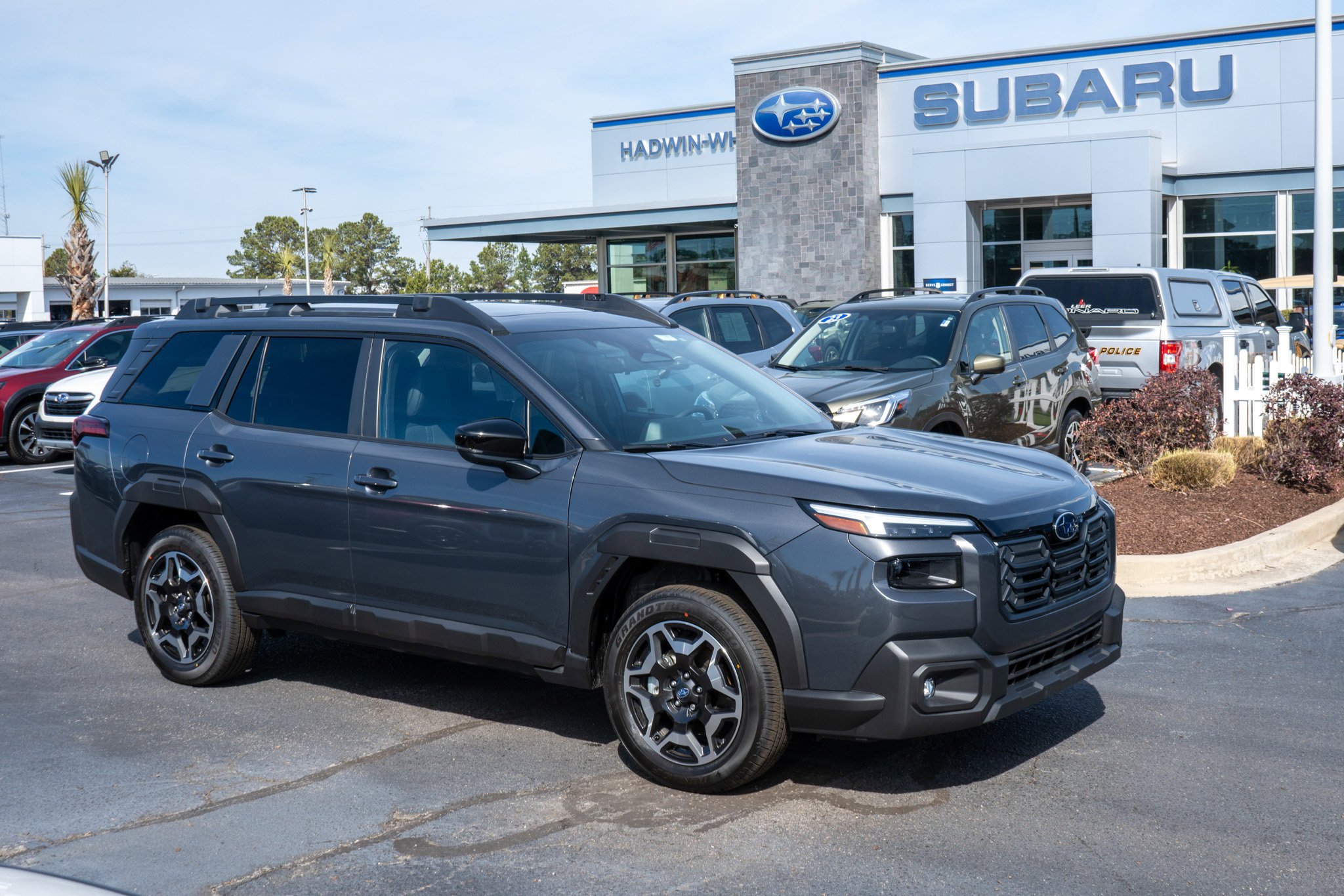 2026 Subaru Outback