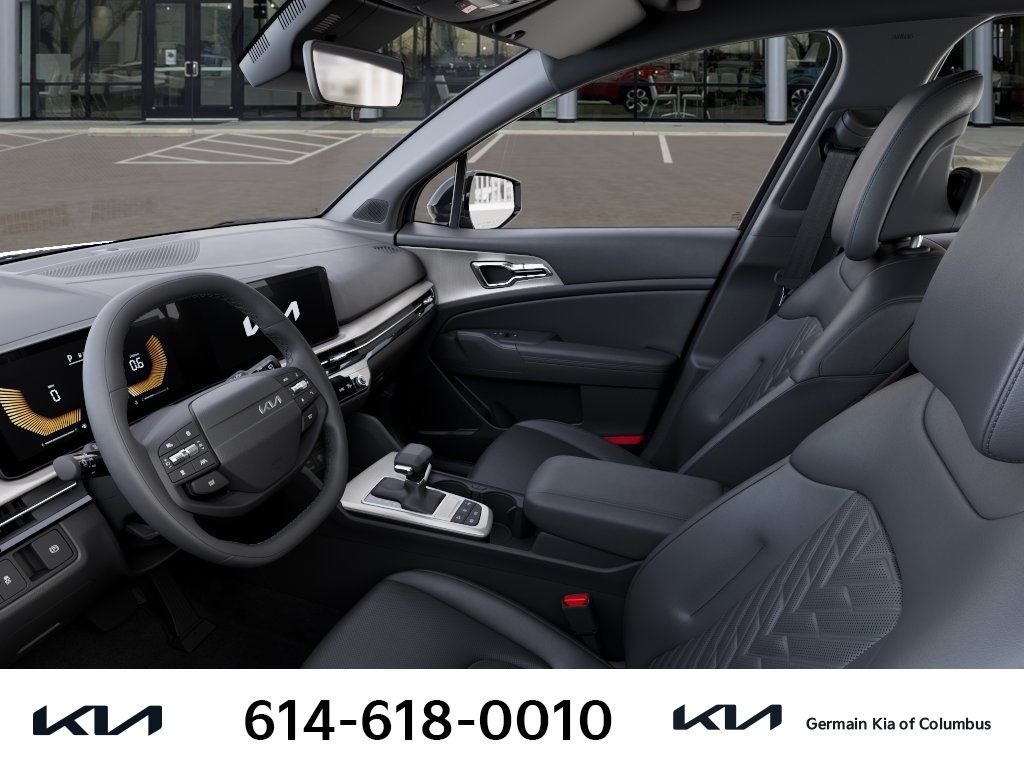 New 2026 Black Kia X-Line image 20