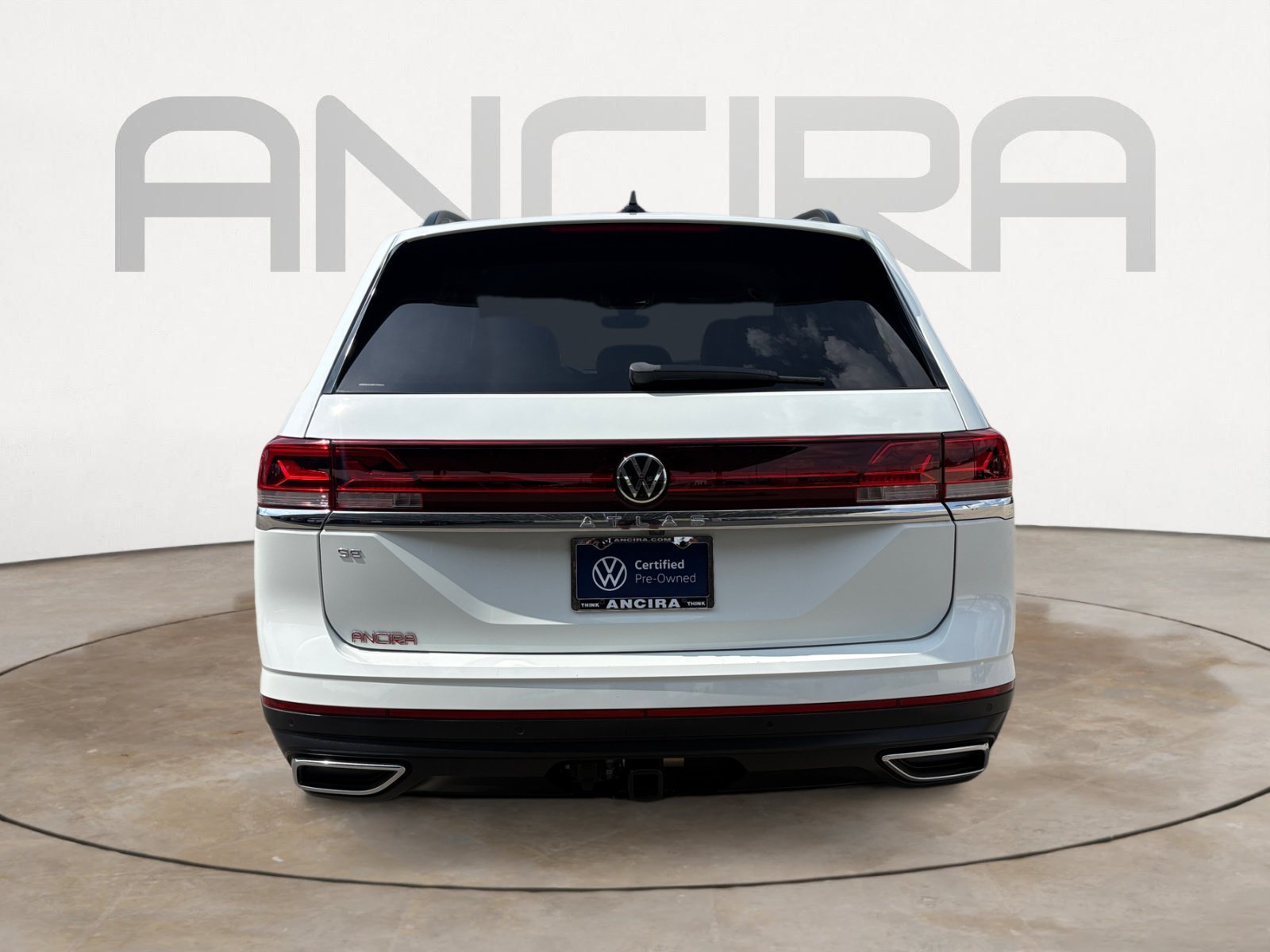 Certified Used 2024 Pure White Volkswagen 2.0T SE w/Technology image 9