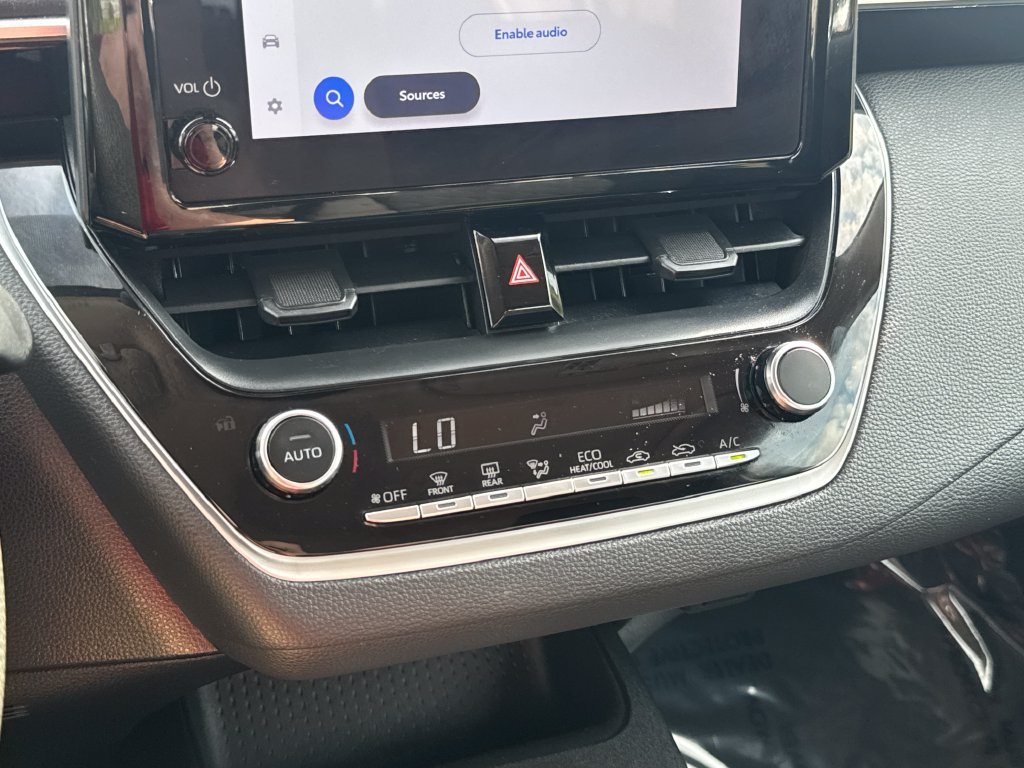 Certified Used 2024 Beige Toyota LE image 24