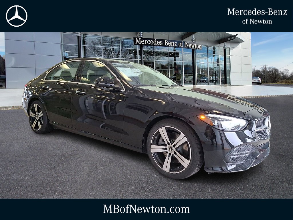 2026 Mercedes-Benz C-Class Sedan C 300