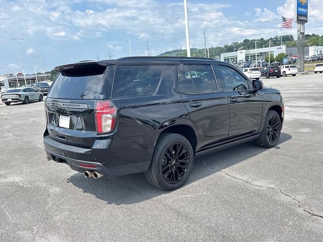 Used 2021 BLACK Chevrolet High Country image 5