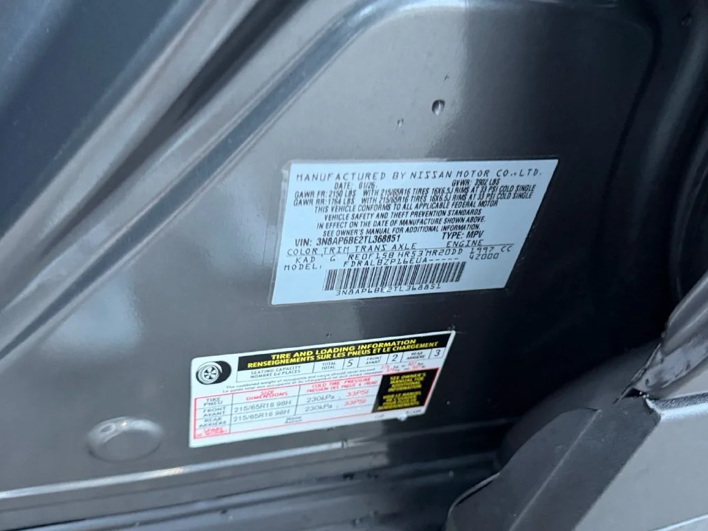Used 2026 Gray Nissan S image 19