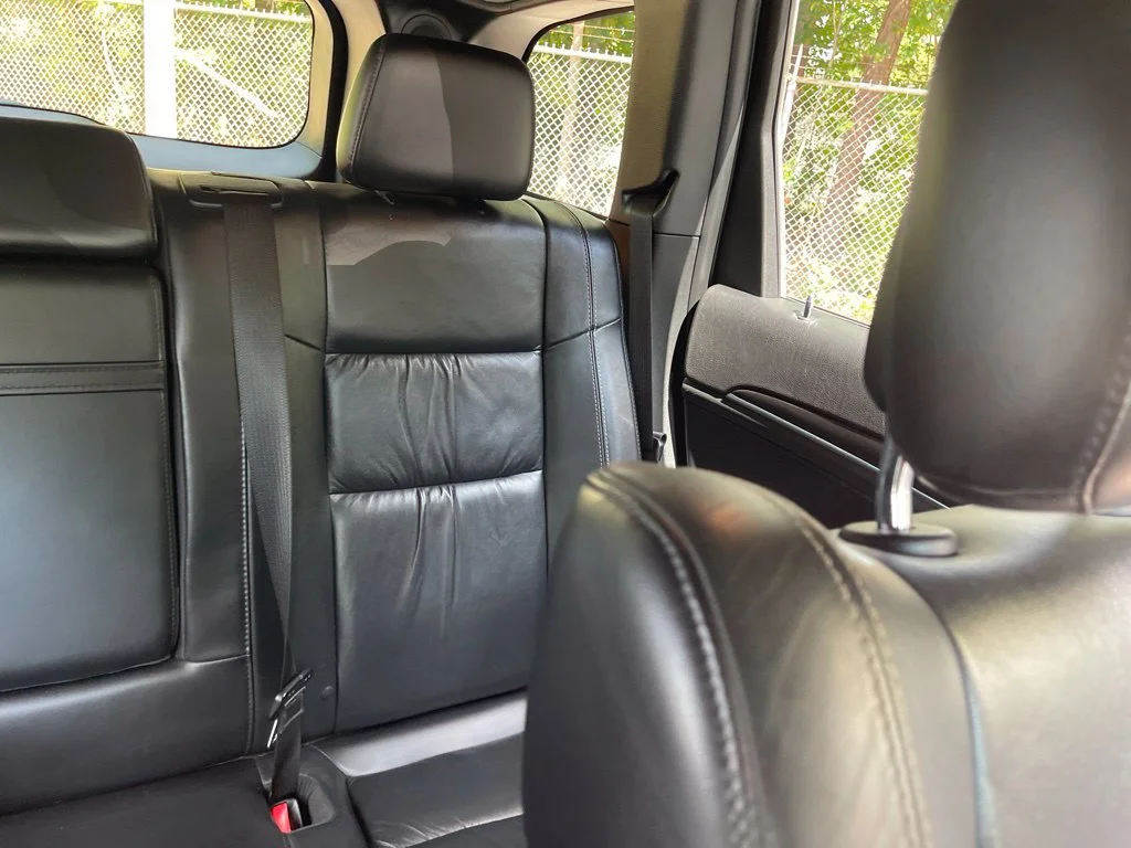 Used 2014 Black Jeep Limited image 13