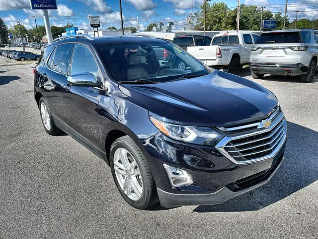 Used 2020 Blue Chevrolet Premier image 11