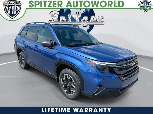 2026 Subaru Forester Premium's photo