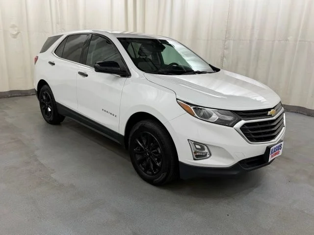 Used 2020 White Chevrolet LT image 1