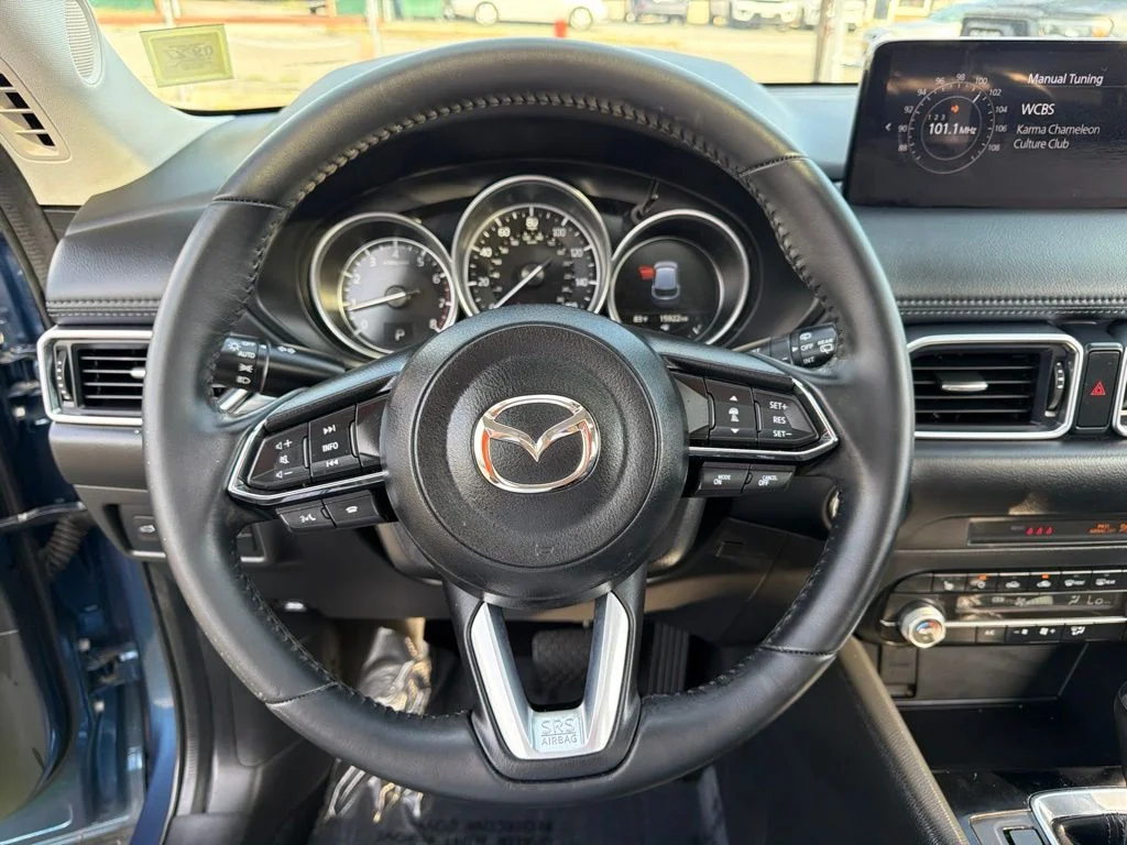 2023 Mazda CX-5 S Preferred package - Photo 32