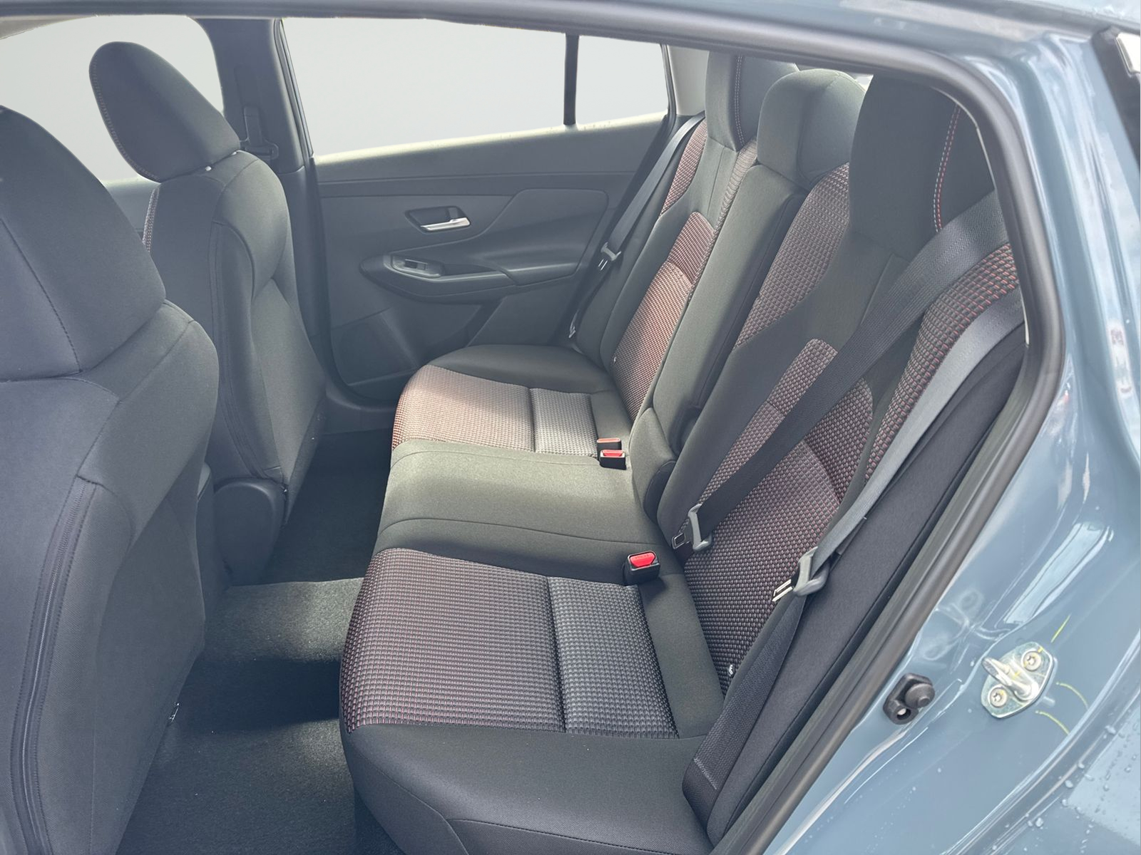 New 2026 Gray Nissan SR image 25