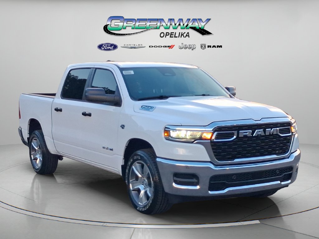 2026 RAM 1500 Pickup Tradesman