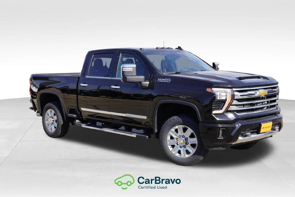 2024 Chevrolet Silverado 3500HD