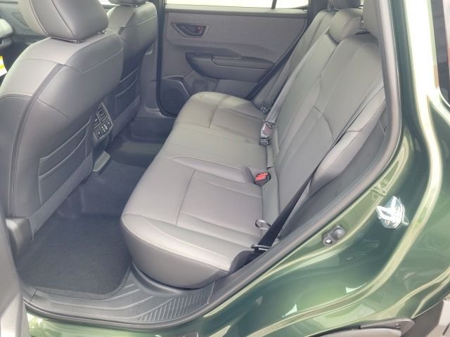 New 2026 DEEP EMERALD GREEN PEARL Subaru Limited image 10