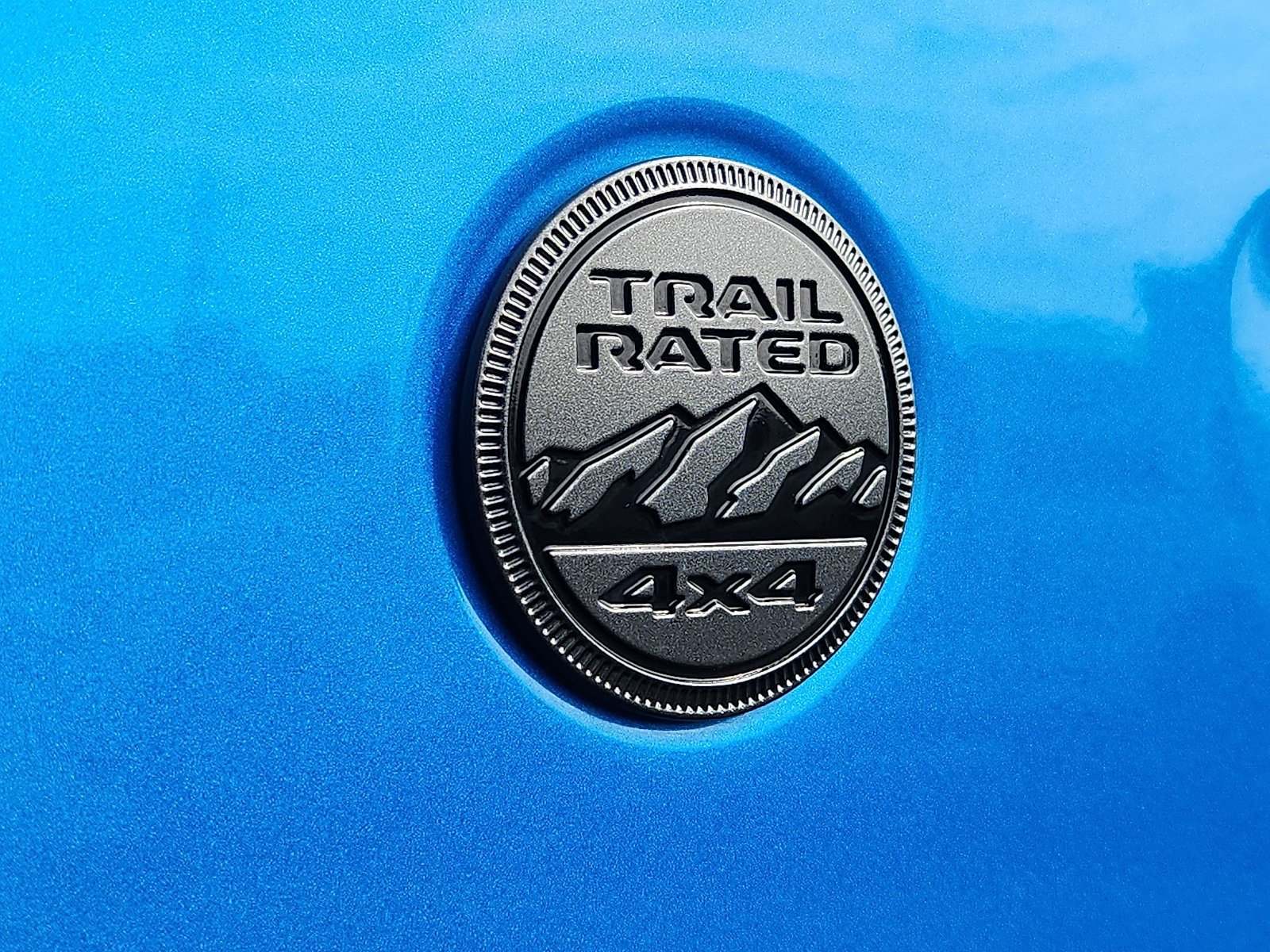 Used 2024 Blue Jeep Sport S image 30