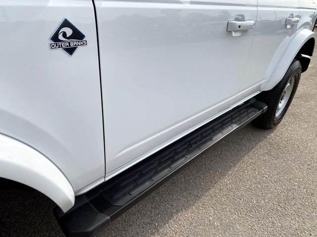 Used 2021 White Ford Outer Banks image 11